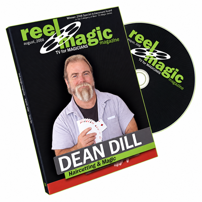 Reel Magic Magazine - Episode 6 (Dean Dill) - DVD