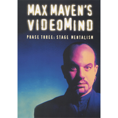 Max Maven Video Mind Vol #3 - INSTANT DOWNLOAD