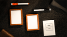 EDC Ghost Whiteboard by Shadow Lin & TCC Magic - Merchant of Magic