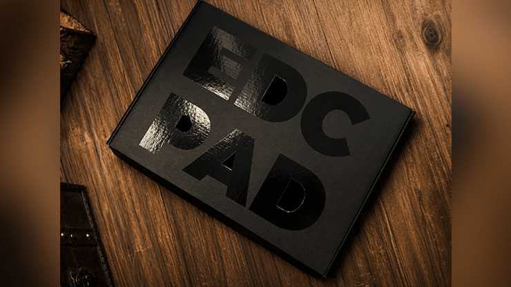 EDC Pad (5-pack box) by Bacon Magic - Merchant of Magic