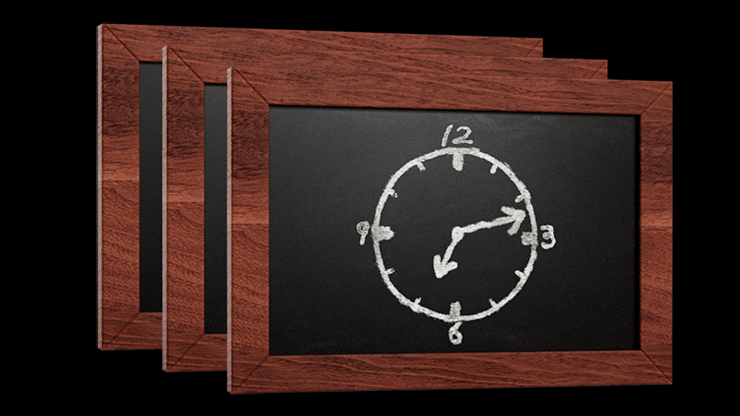 Electricks Spirit Blackboard Series Pad (Impression Device) - Merchant of Magic
