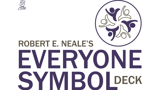 Everyone Symbol Deck by Bob Neale - Merchant of Magic