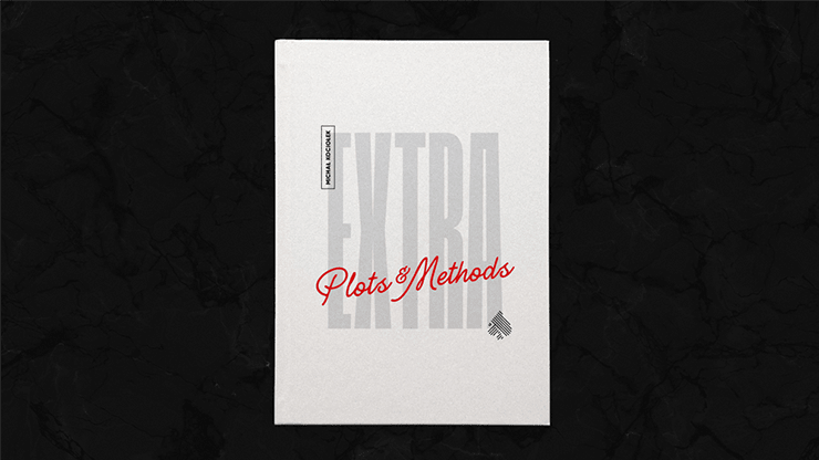 Extra Plots & Methods by Michal Kociolek - Book - Merchant of Magic