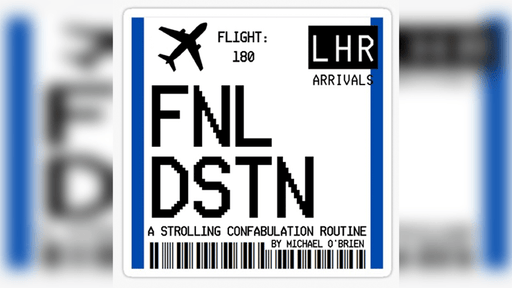 Final Destination Confabulation - Merchant of Magic