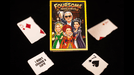 Foursome by Harry Robson - Merchant of Magic