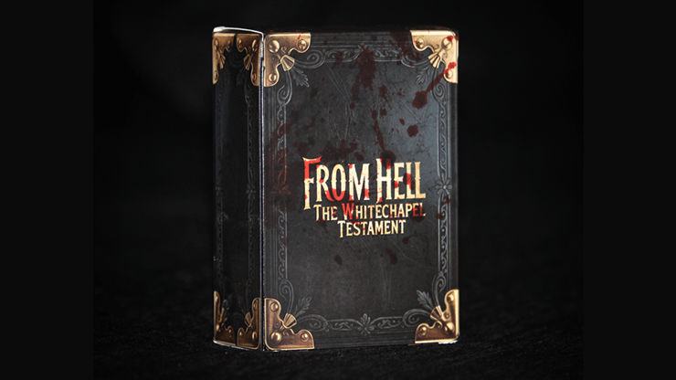 From Hell - The Whitechapel Testament by Lebanon Circle - Merchant of Magic