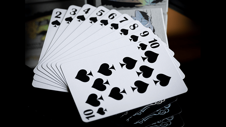 Fulton Steamboat Willie Playing Cards - Merchant of Magic