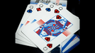 FULTON'S WHITE OWL PLAYING CARDS - Merchant of Magic