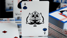 FULTON'S WHITE OWL PLAYING CARDS - Merchant of Magic