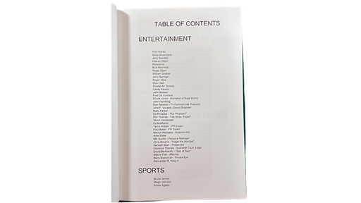 Future With the Stars by Kreskin - Book - Merchant of Magic