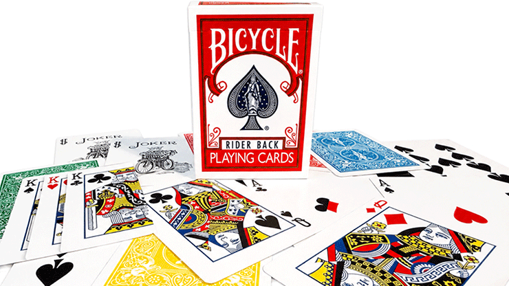 Gaff Deck by Bigmagie - Merchant of Magic