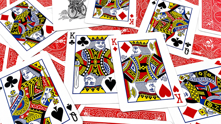 Gaff Deck by Bigmagie - Merchant of Magic