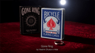 Gone Ring (Blue) by Vladimir Zhukov x Hide - Merchant of Magic