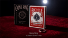 Gone Ring (Red) by Vladimir Zhukov x Hide - Merchant of Magic