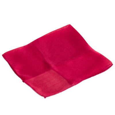 Silk 9 inch (Red) Magic by Gosh 