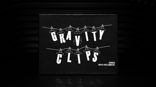 Gravity Clips - Merchant of Magic