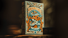 Gunslingers Poker (Blue) Playing Cards - Merchant of Magic