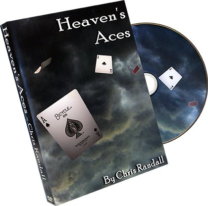 Heavens Aces by Chris Randall - Merchant of Magic