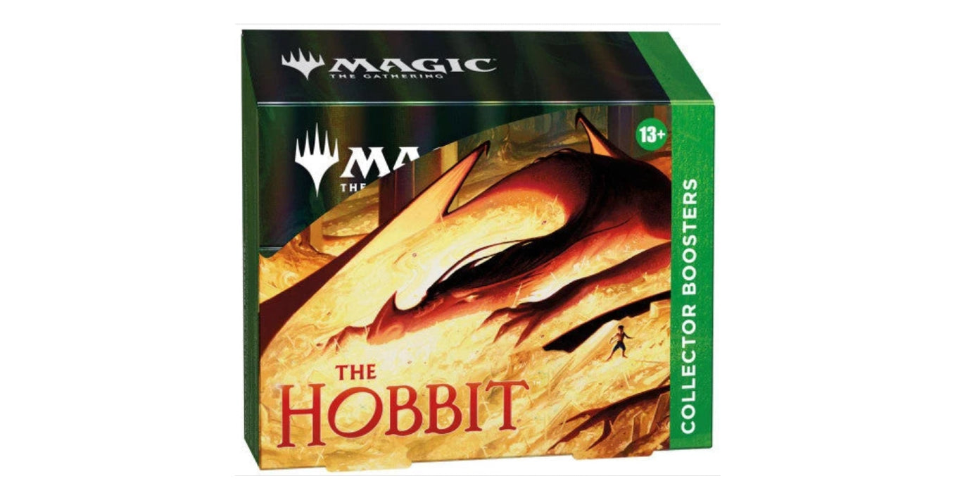 Magic The Gathering : The Hobbit Collector Booster Box
