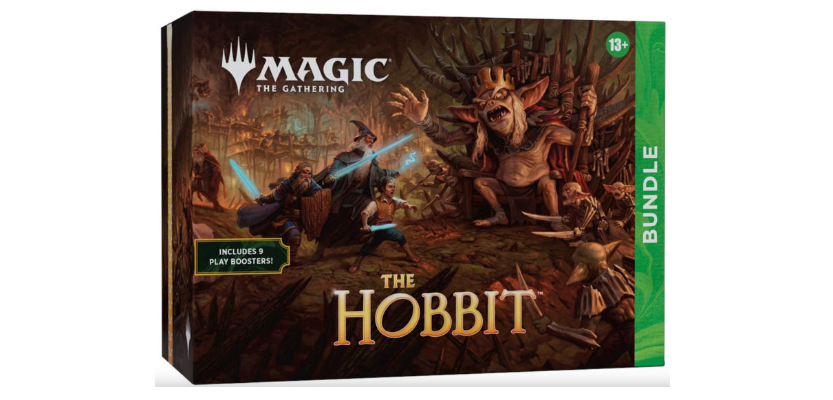 Magic The Gathering : The Hobbit Bundle