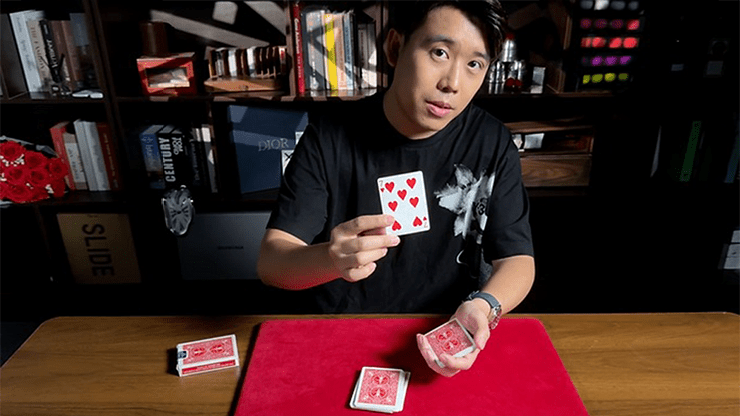 Hollow (Red) - Merchant of Magic