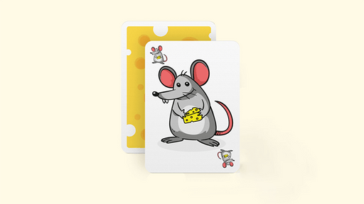 Homing Cartoon (Cheese) - Merchant of Magic