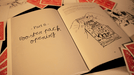 How to Make Teller Laugh by Markobi - Merchant of Magic