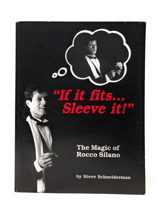 The Magic of Rocco Silano - Merchant of Magic Magic Shop