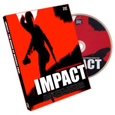 Impact by Michael Paul - DVD - Merchant of Magic