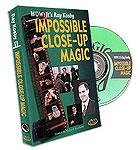 Impossible Close Up, Wow Kosby- #1, DVD - Merchant of Magic