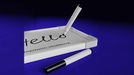 Impression Board Marker Pen by IARVEL Magic - Merchant of Magic