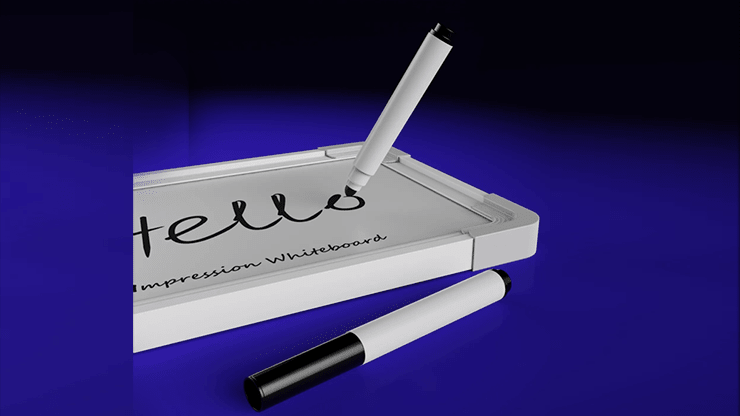 Impression Board Marker Pen by IARVEL Magic - Merchant of Magic