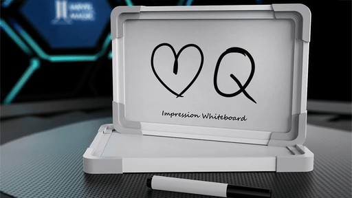 Impression Whiteboard by IARVEL Magic - Merchant of Magic