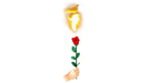 Instant Rose by Vincenzo DiFatta - Merchant of Magic
