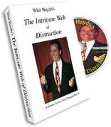 Intricate Web of Distraction Whit Hadyn, DVD - Merchant of Magic