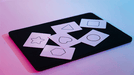 ISYC RFID Symbol Cards (6 Cards) by T-Tech - Merchant of Magic