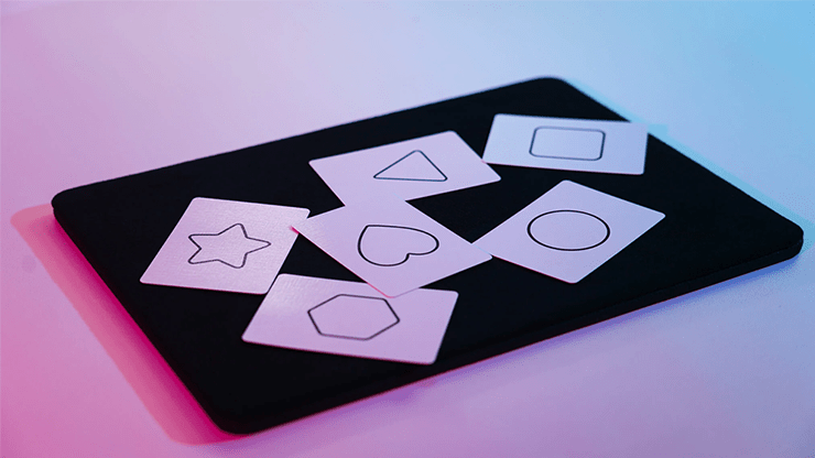 ISYC RFID Symbol Cards (6 Cards) by T-Tech - Merchant of Magic