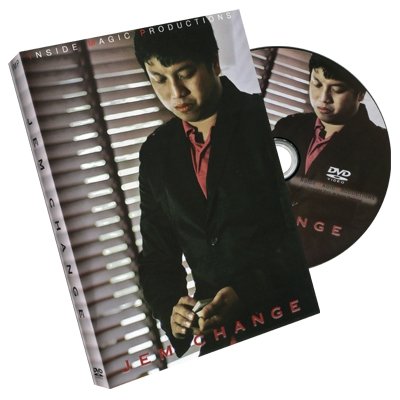 Jem Change by Jeremy Cheang - DVD - Merchant of Magic