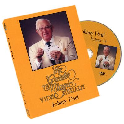 Johnny Paul Vol 1 - Part of The Greater Magic Library - Merchant of Magic