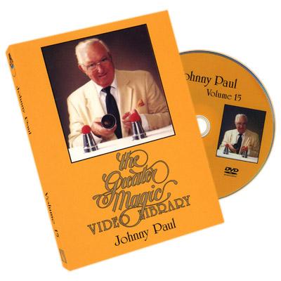 Johnny Paul Vol 2 - Part of The Greater Magic Library - Merchant of Magic