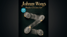 Johnny Wong's Perfect 4 Coins Set - Merchant of Magic