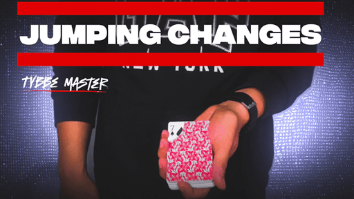 Jumping Corner by Tybbe Master - INSTANT DOWNLOAD - Merchant of Magic