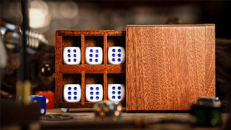 Kirin Dice 2.0 by Classicho - Merchant of Magic