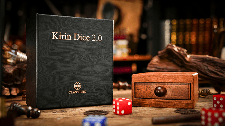 Kirin Dice 2.0 by Classicho - Merchant of Magic