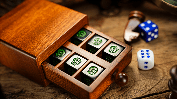 Kirin Dice 2.0 by Classicho - Merchant of Magic