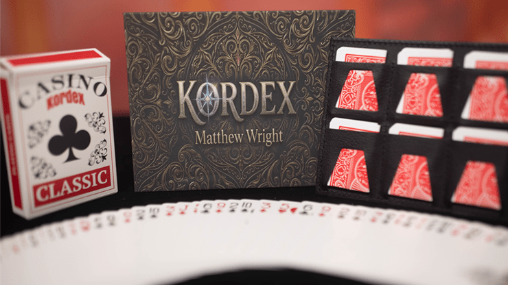 Kordex by Matthew Wright - Merchant of Magic
