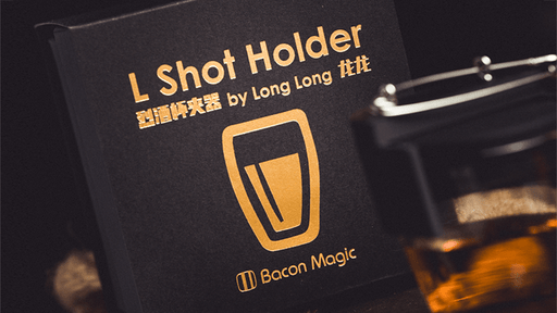L Holder (Shot Glass) - Merchant of Magic
