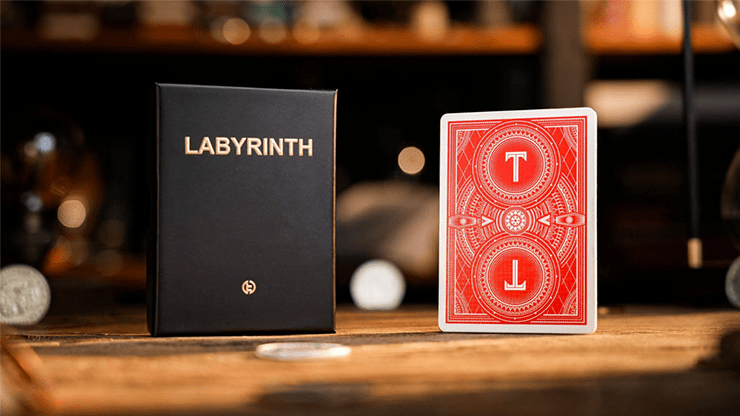 Labyrinth by Dave Loosley & TCC Magic - Merchant of Magic