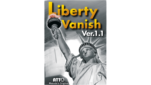 Liberty Vanish 1.1 by Masuda - Merchant of Magic