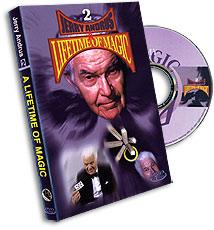 Lifetime of Magic Andrus- Volume 2, DVD - Merchant of Magic